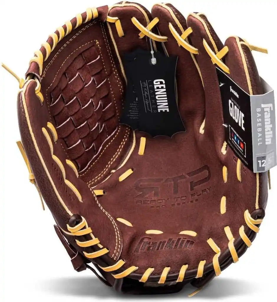 Franklin Rtp Pro Series 12.50’’ Utility Glove - Brown Camel - Right