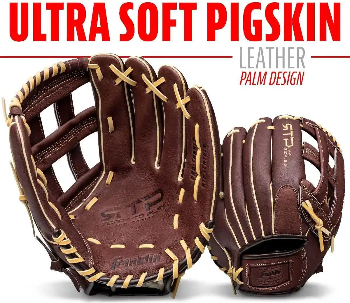 Franklin Rtp Pro Series 13.00’’ Utility Glove - Brown Camel - Right