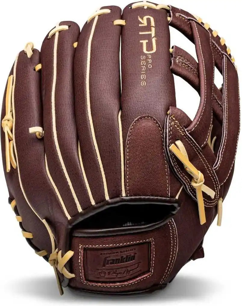 Franklin Rtp Pro Series 13.00’’ Utility Glove - Brown Camel - Right