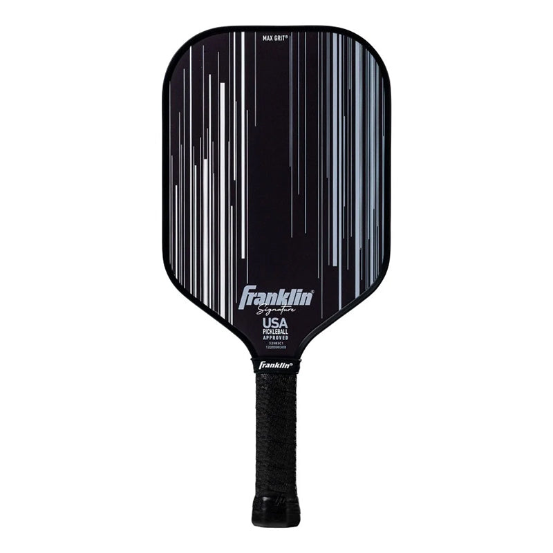 Franklin Signature Series Pickleball Paddle (13mm) - Blk / Os