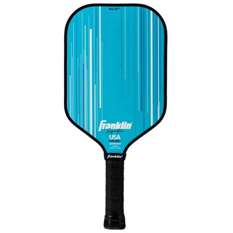 Franklin Signature Series Pickleball Paddle (13mm) - Blu / Os