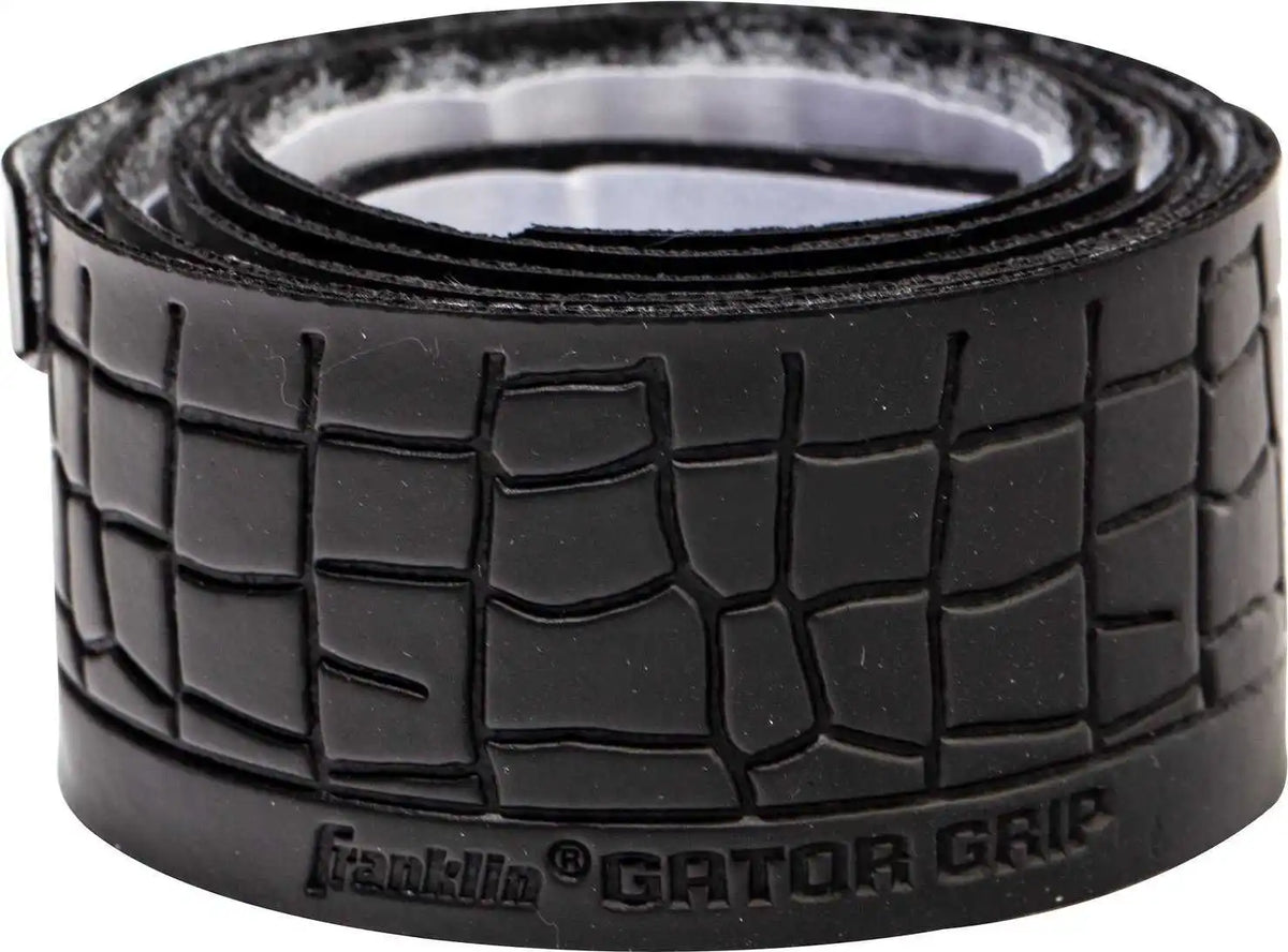 Franklin Sports Gator Grip Bat Tape - Black