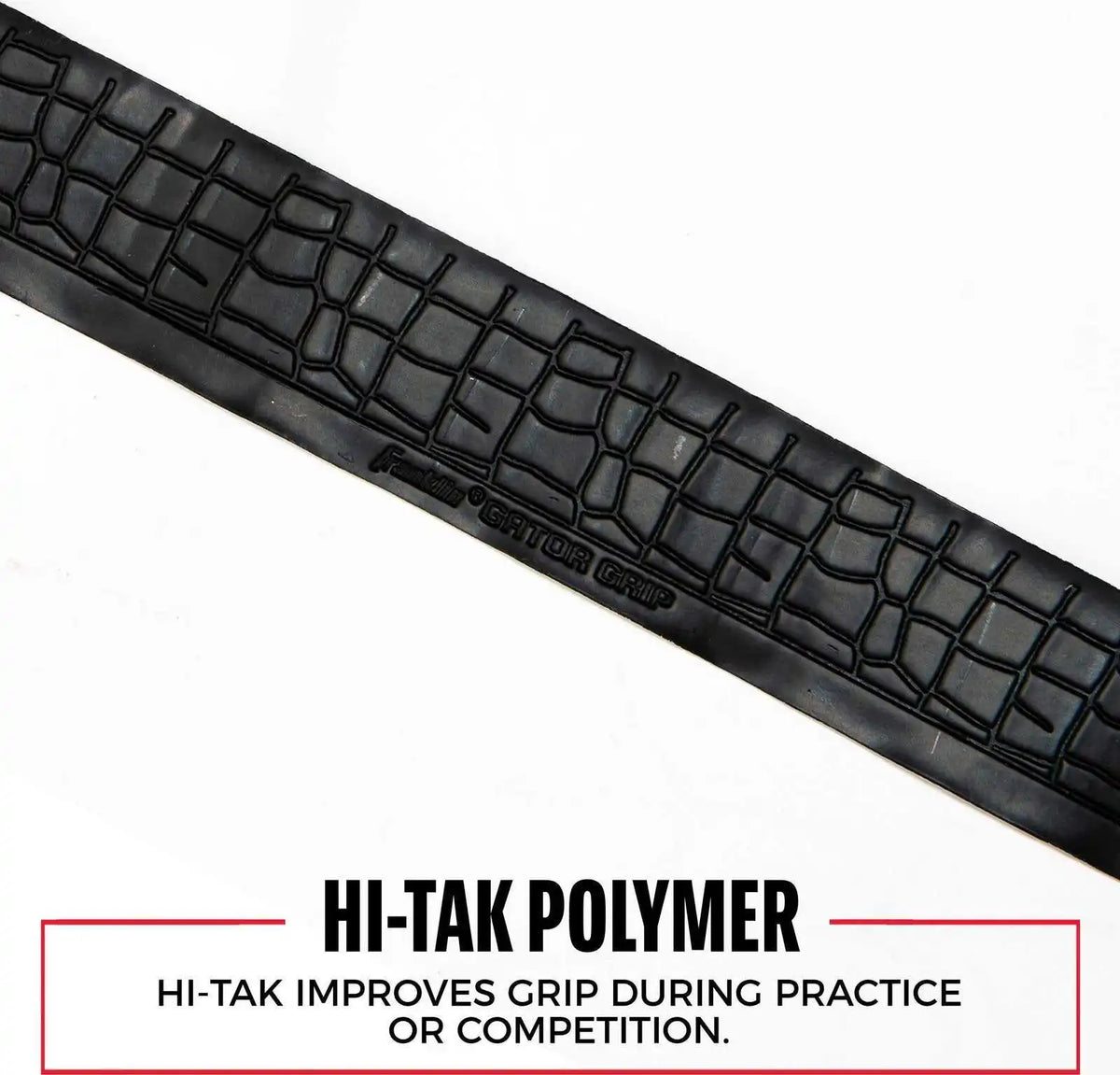 Franklin Sports Gator Grip Bat Tape - Black