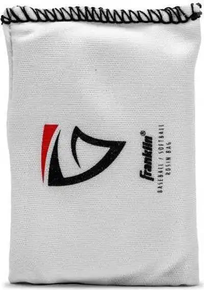 Franklin Sports Mlb Gator Grip Baseball Rosin Bag - 1 Ea - White
