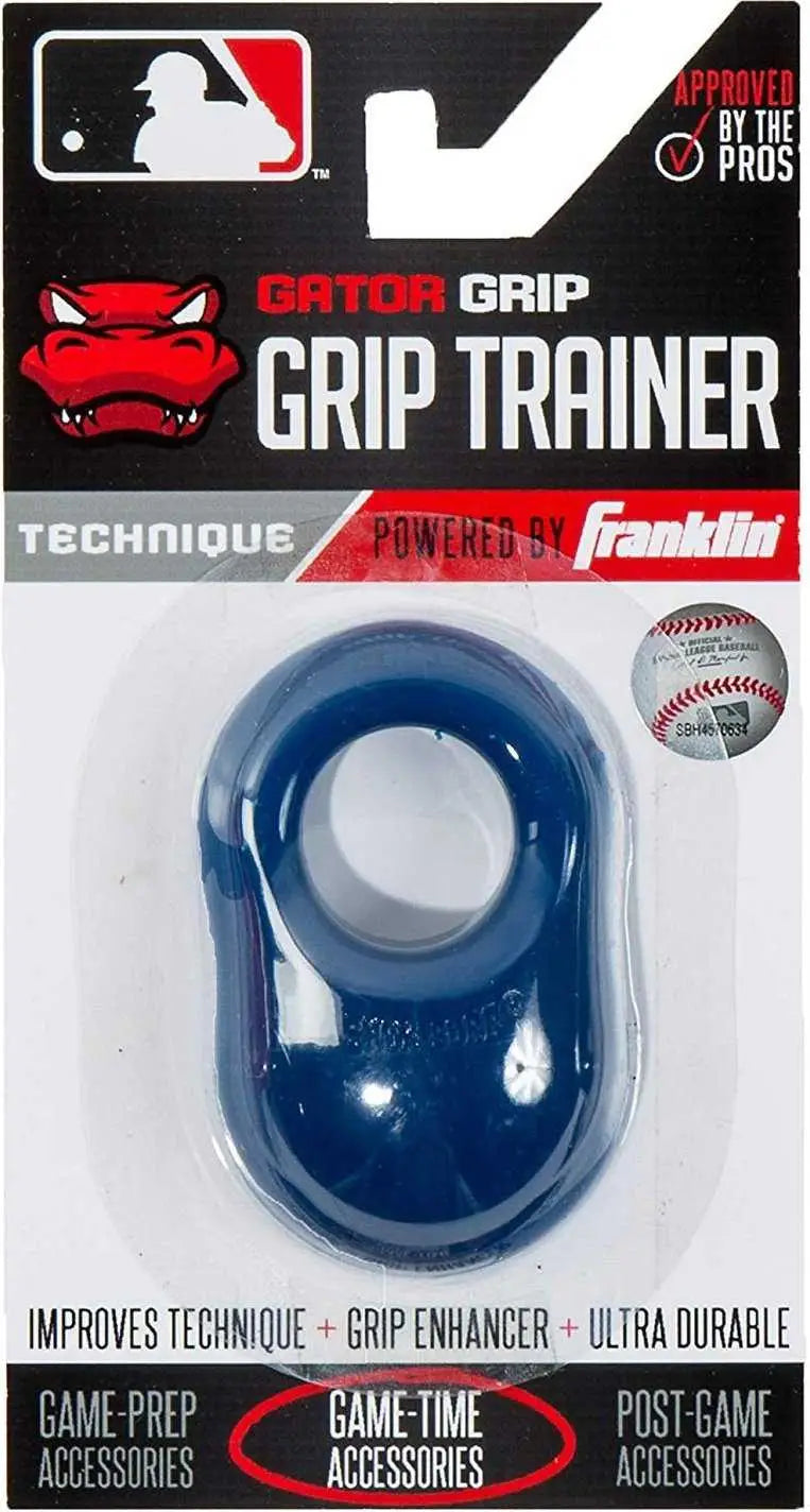 Franklin Sports Mlb Gator Grip Trainer - Navy