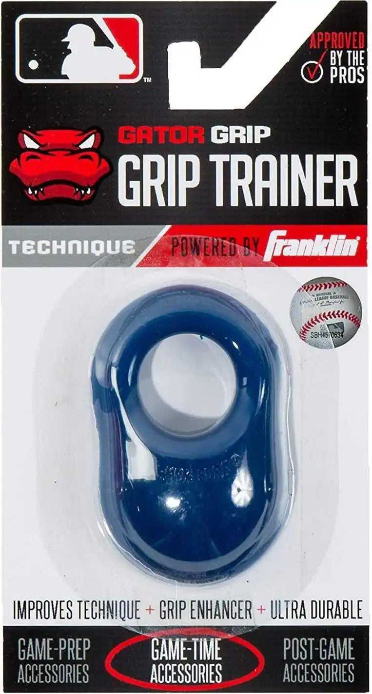 Franklin Sports Mlb Gator Grip Trainer - Navy