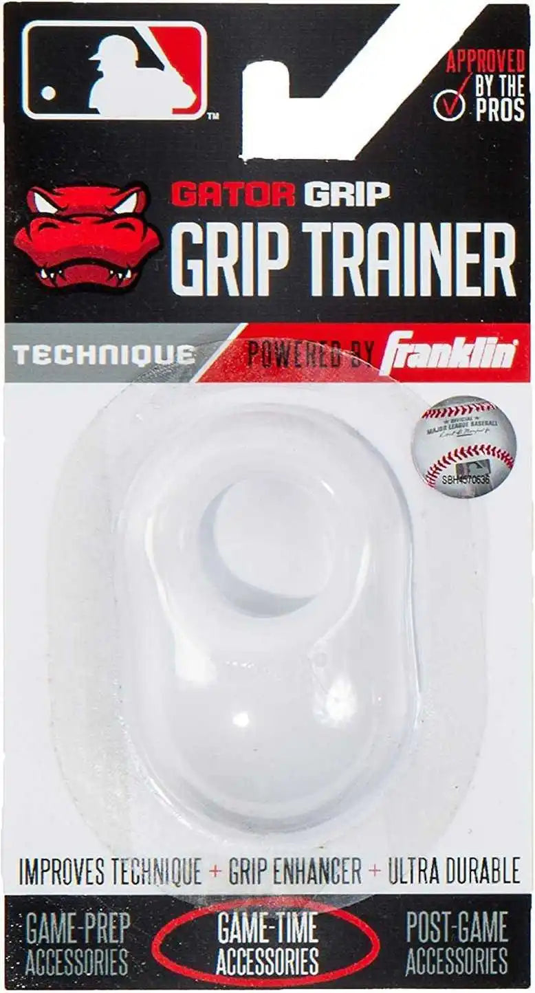 Franklin Sports Mlb Gator Grip Trainer - White