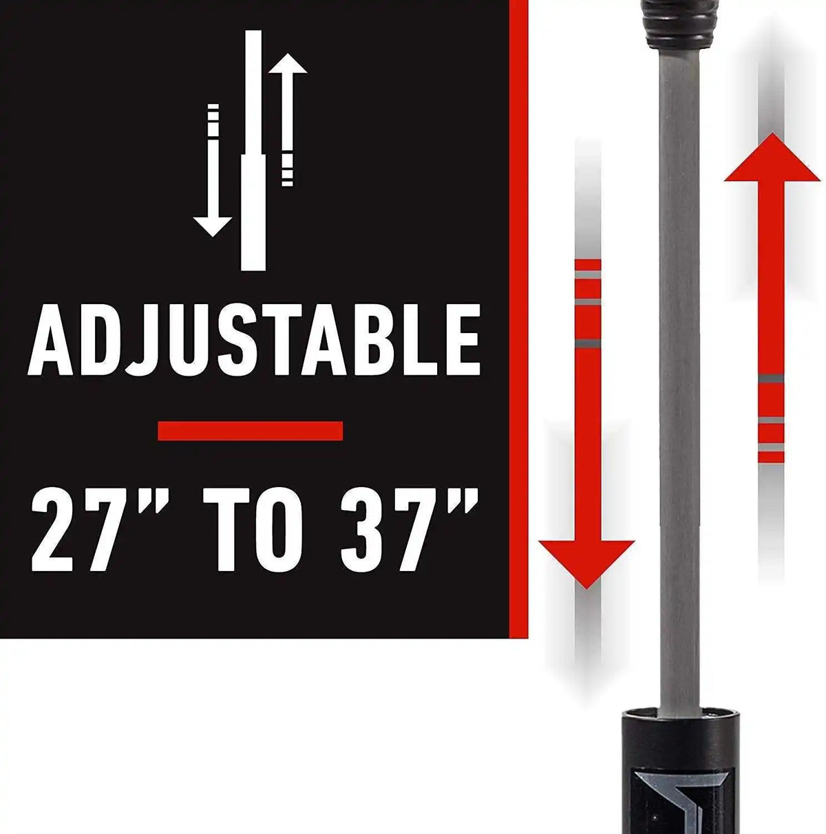 Franklin Sports Mlb Total Batting Tee - Black