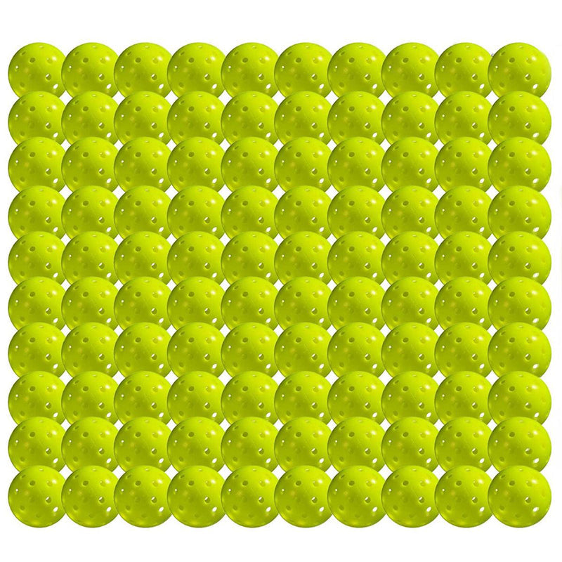 Franklin X-40 Pickleballs (100x) - Yel / Os