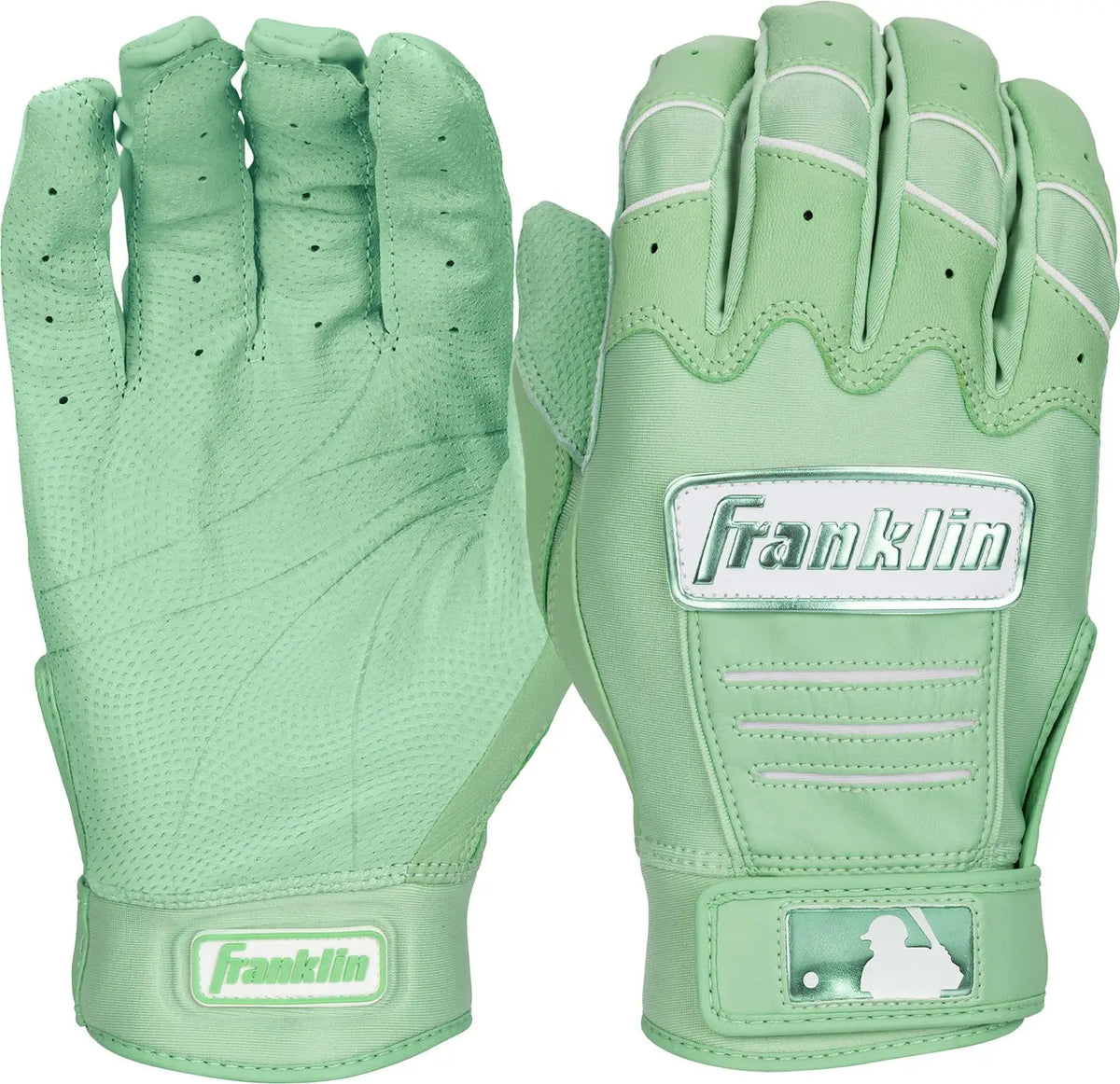 Franklin Youth Cfx Pro Batting Gloves - Mint