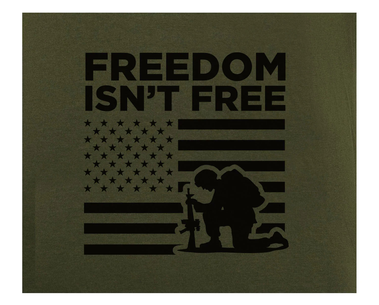 Freedom Isn’t Free T-shirt