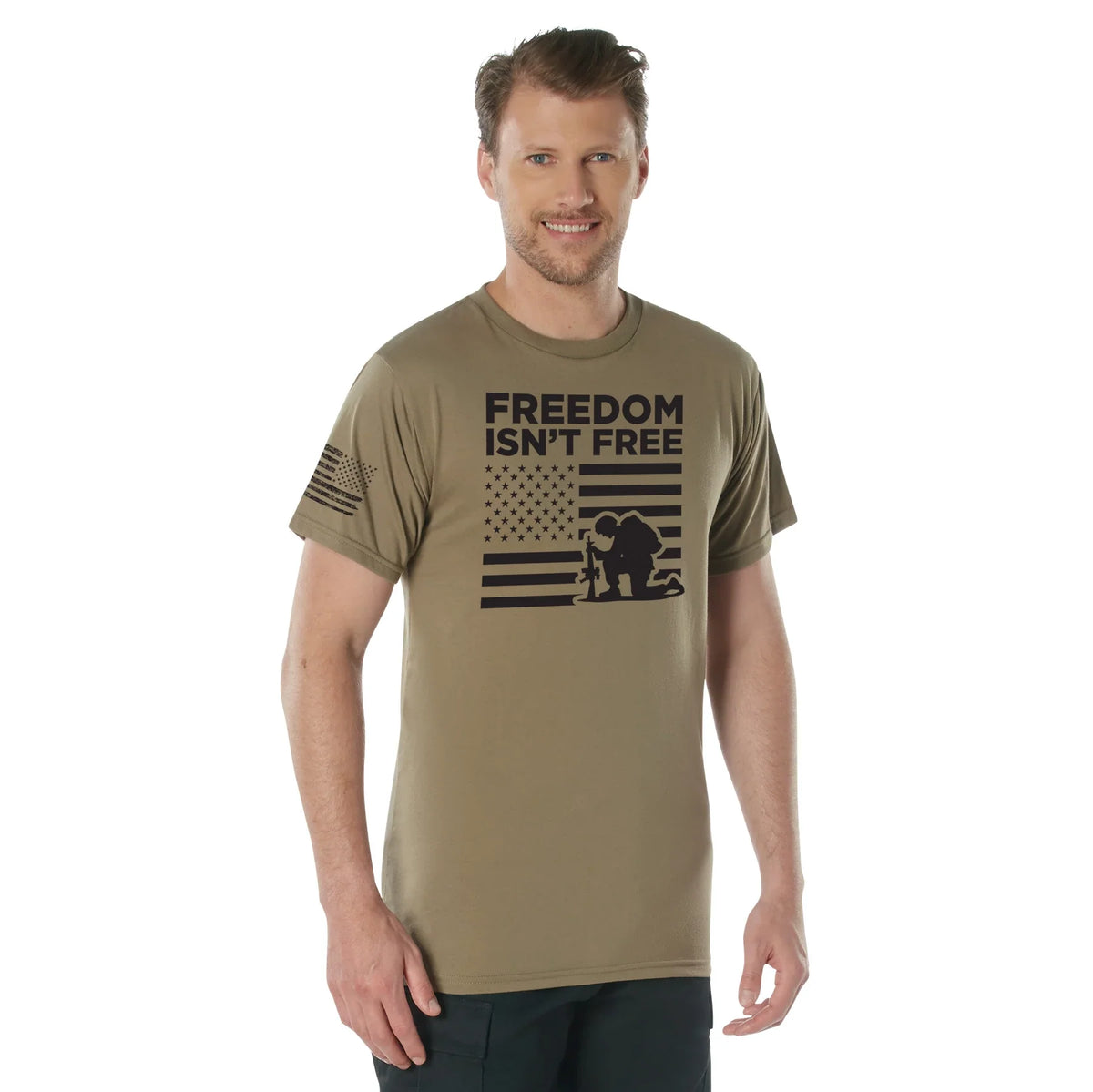 Freedom Isn’t Free T-shirt