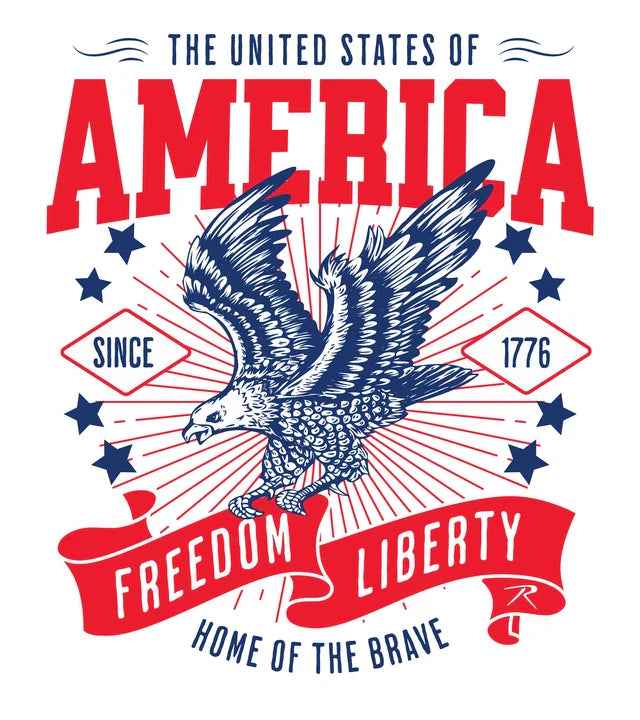 Freedom & Liberty T-shirt