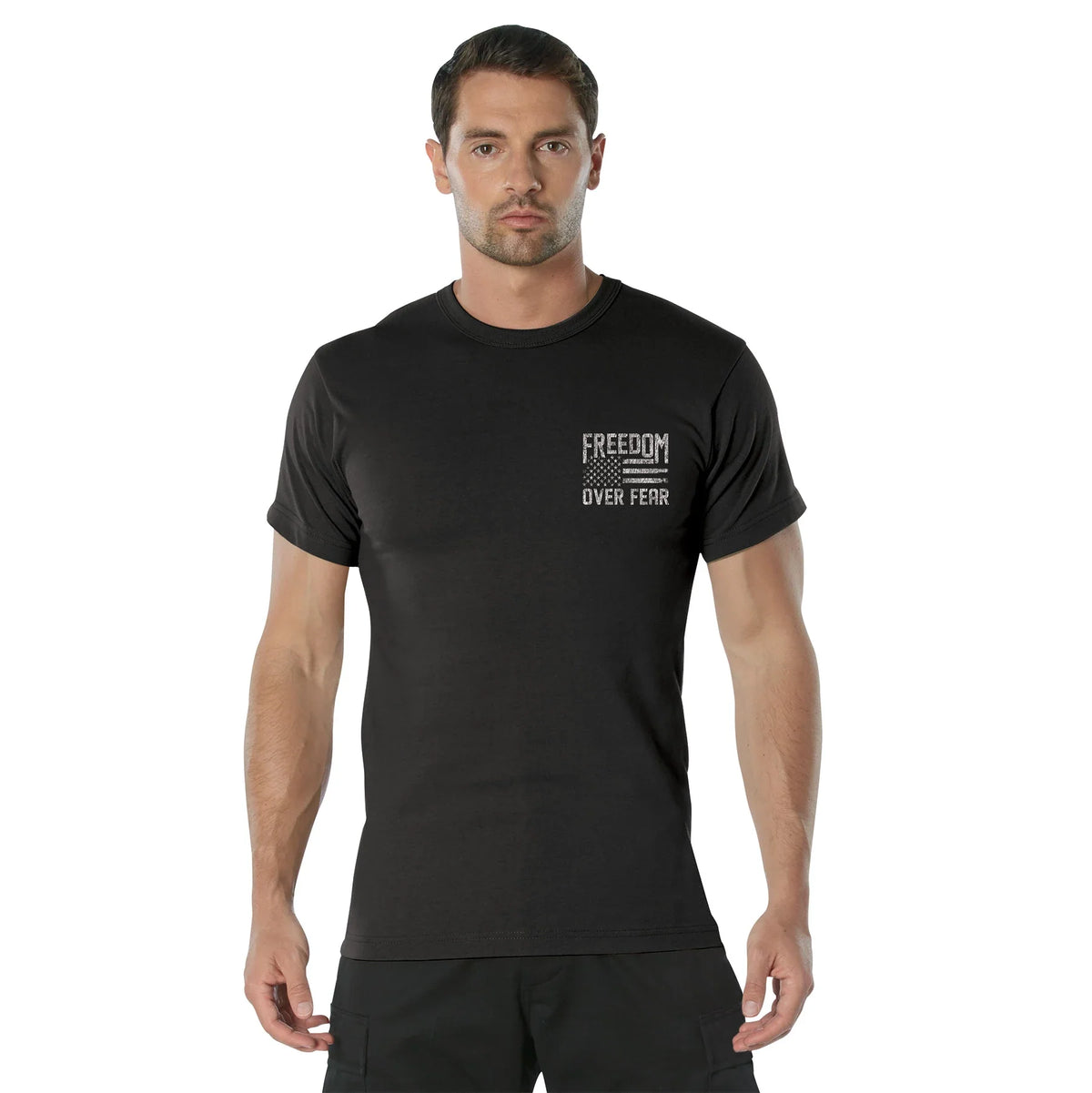 Freedom Over Fear T-shirt