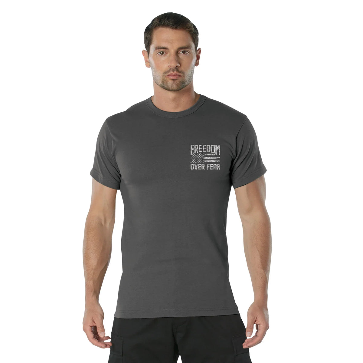 Freedom Over Fear T-shirt