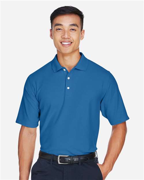 French Blue Men&#39;s DRYTEC20™ Performance Polo - DG150