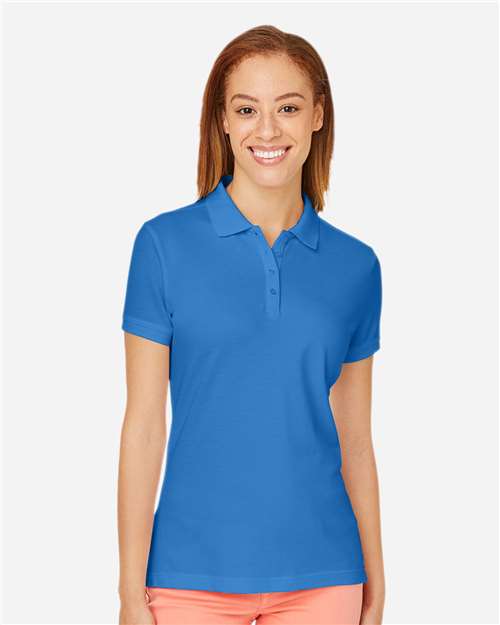 French Blue Women&#39;s New Classics® Performance Polo - DG100W