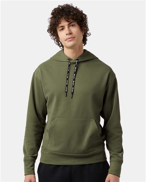 Fresh Olive Sport Hooded Sweatshirt - CHP180