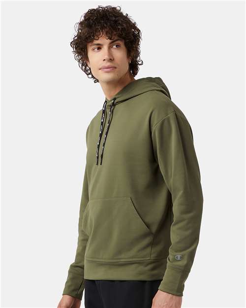 Fresh Olive Sport Hooded Sweatshirt - CHP180