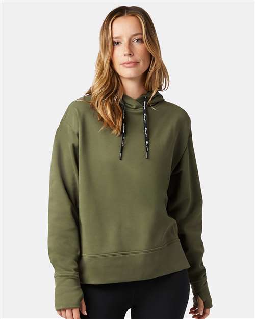 Fresh Olive Women's Sport Hooded Sweatshirt - CHP100