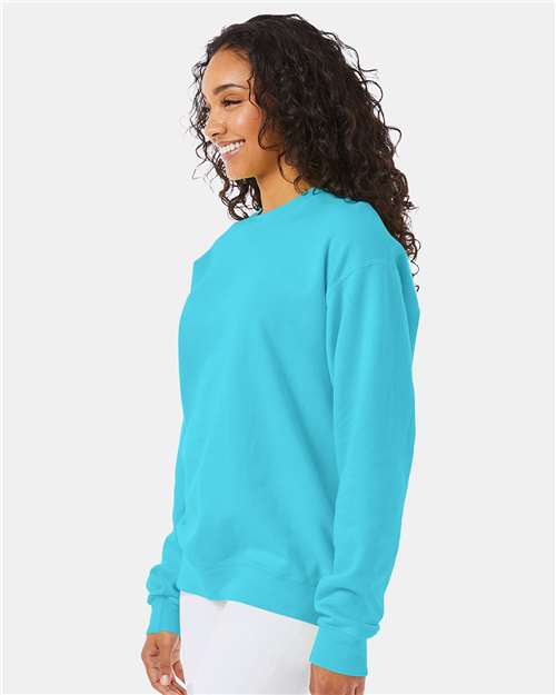 Freshwater Garment-Dyed Crewneck Sweatshirt - GDH400