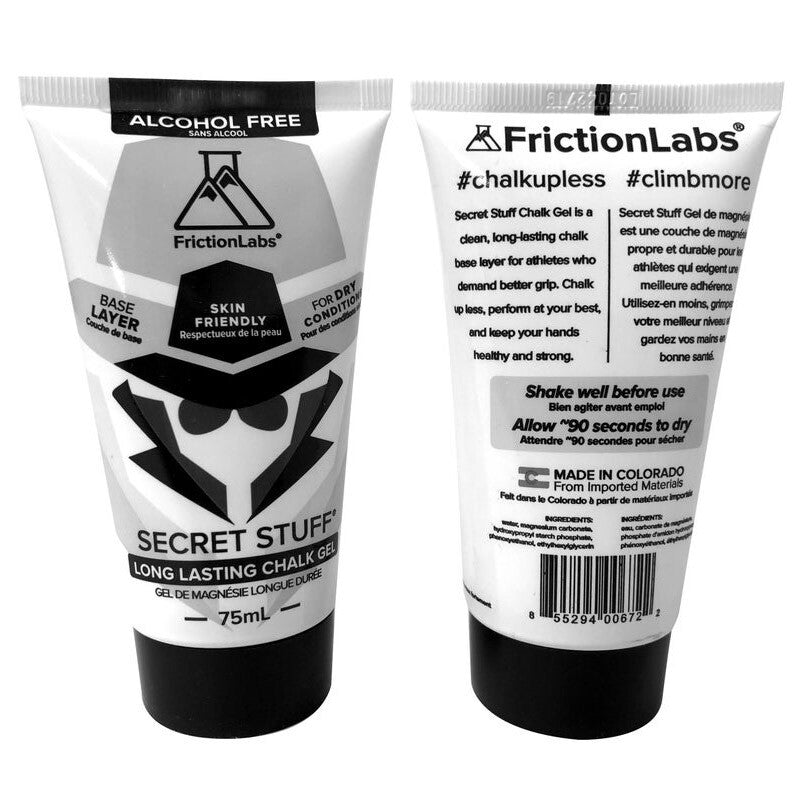 Frictionlabs Alcohol Free Secret Stuff (liquid Chalk) - Wht / Os