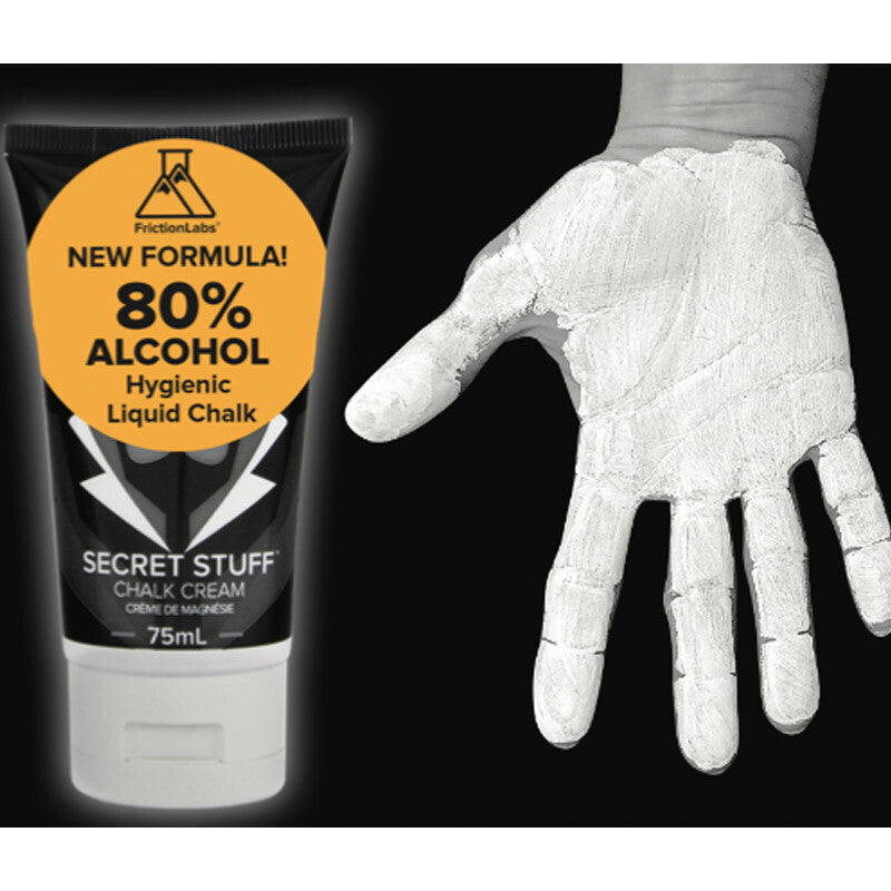Frictionlabs Secret Stuff Hygienic (liquid Chalk) - Blk / Os