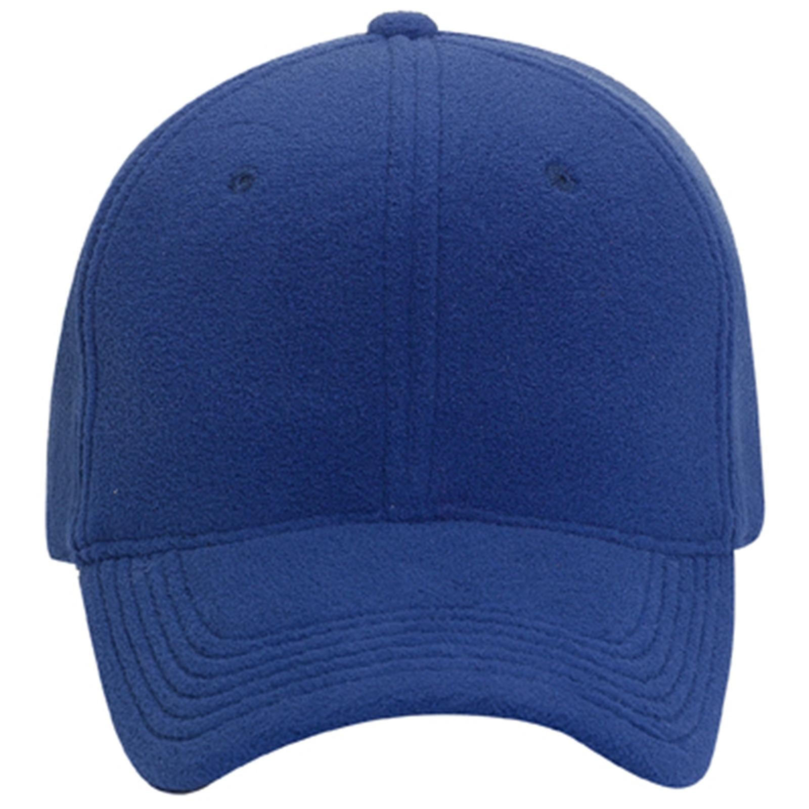 Right View of 001 - Royal OTTO CAP 6 Panel Low Profile Baseball Cap