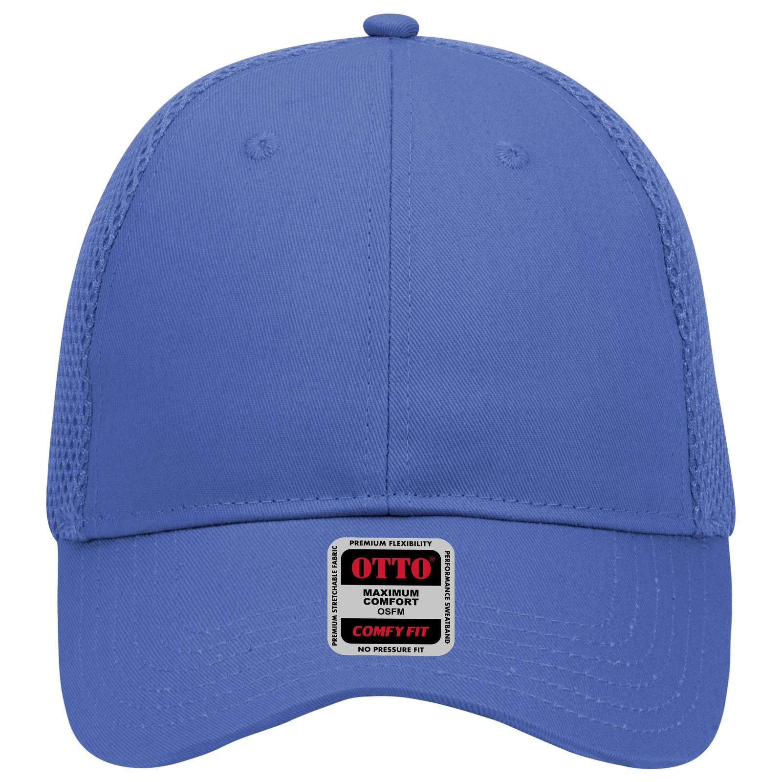 Right View of 001 - Royal OTTO CAP "OTTO COMFY FIT" 6 Panel Low Profile Baseball Cap