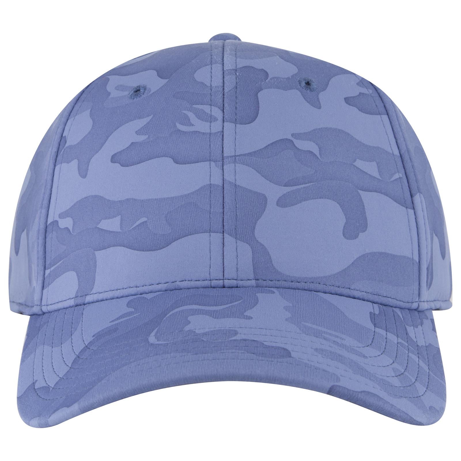 Right View of 0830 - Cb.Blu/Sk.Blu OTTO CAP "OTTO COMFY FIT" 6 Panel Low Profile Baseball Cap