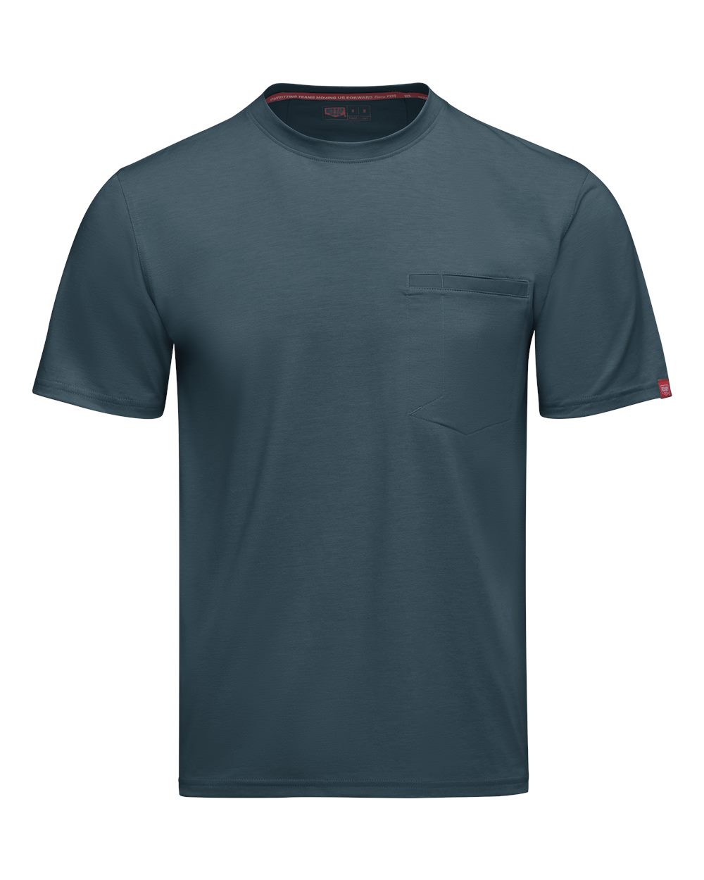 Front View of Arctic Cooling Pocket T-Shirt - TKM2