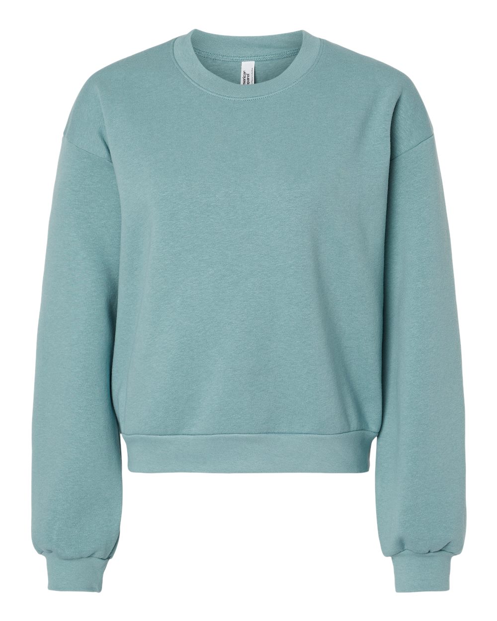 Front View of Arctic ReFlex Women's Fleece Crewneck Sweatshirt - RF494