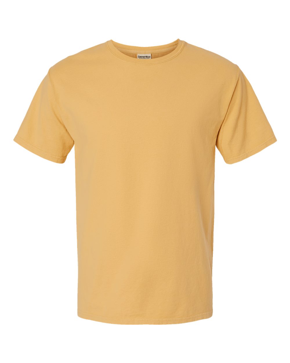 Front View of Artisan Gold Garment-Dyed T-Shirt - GDH100