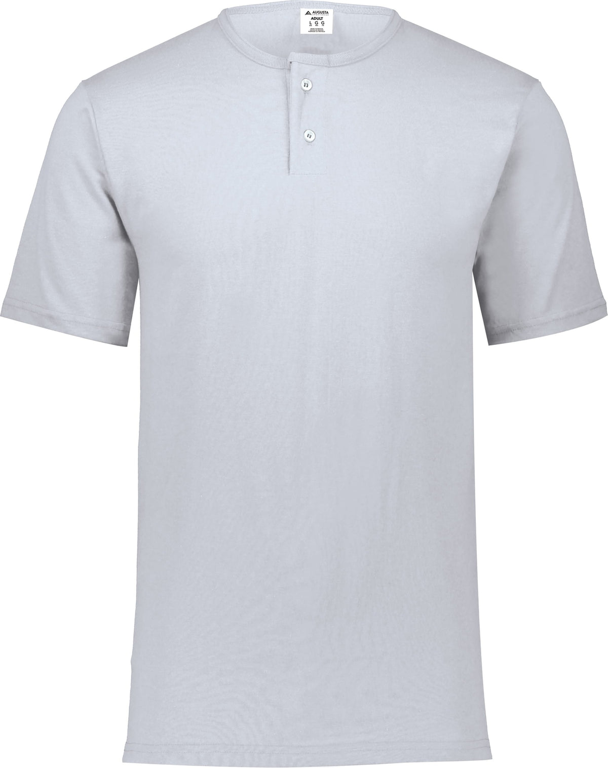 Front View of ASH ADULT TWO-BUTTON BASEBALL