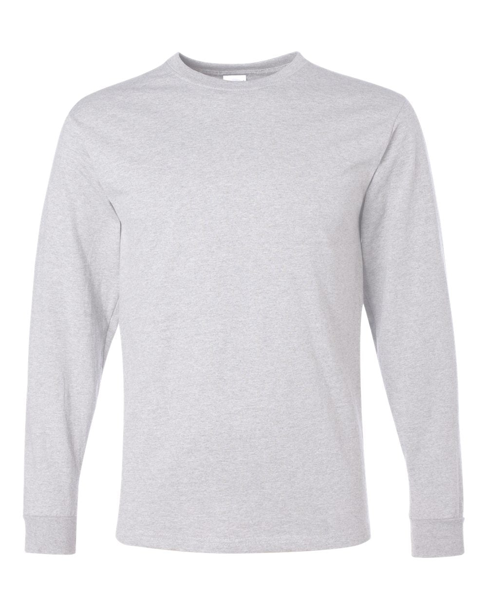 Ash Dri-Power® Long Sleeve 50/50 T-Shirt - 29LSR