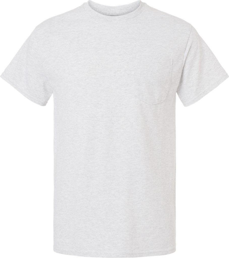 Ash DryBlend® Pocket T-Shirt - 8300