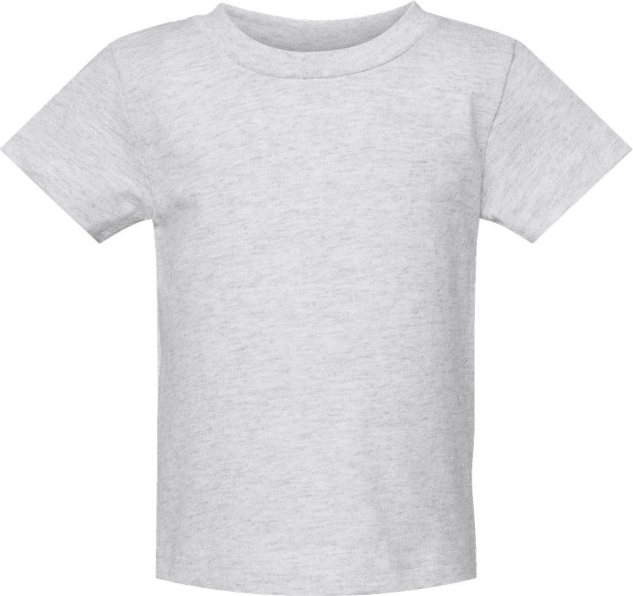 Front View of Ash Infant Cotton Jersey Tee - 3401
