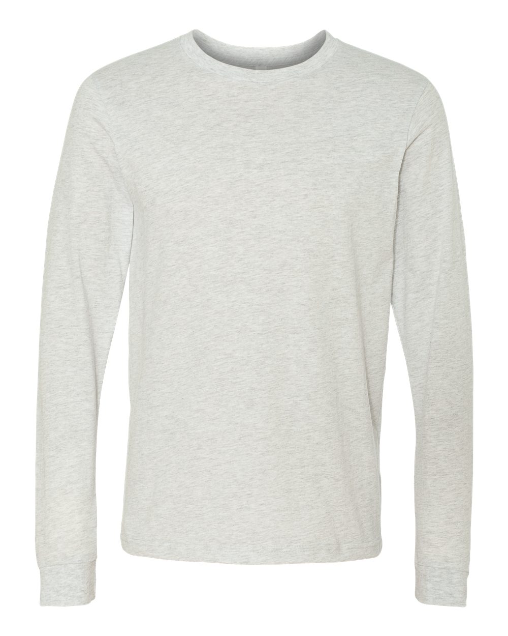 Ash Jersey Long Sleeve Tee - 3501