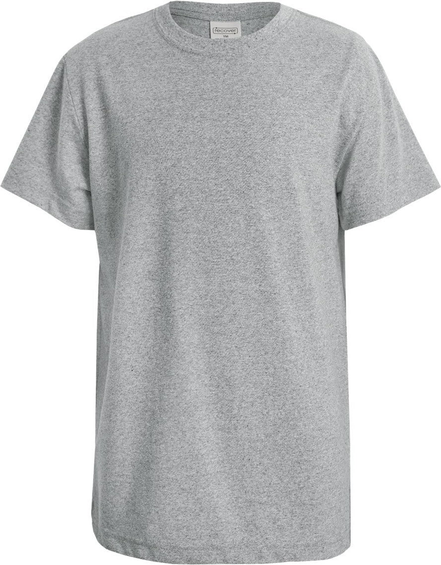 Front View of Ash Toddler Eco T-Shirt - ET100