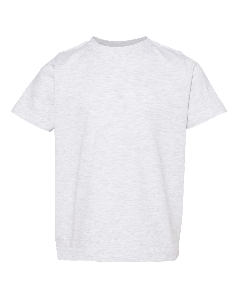 Front View of Ash Toddler Fine Jersey Tee - 3321