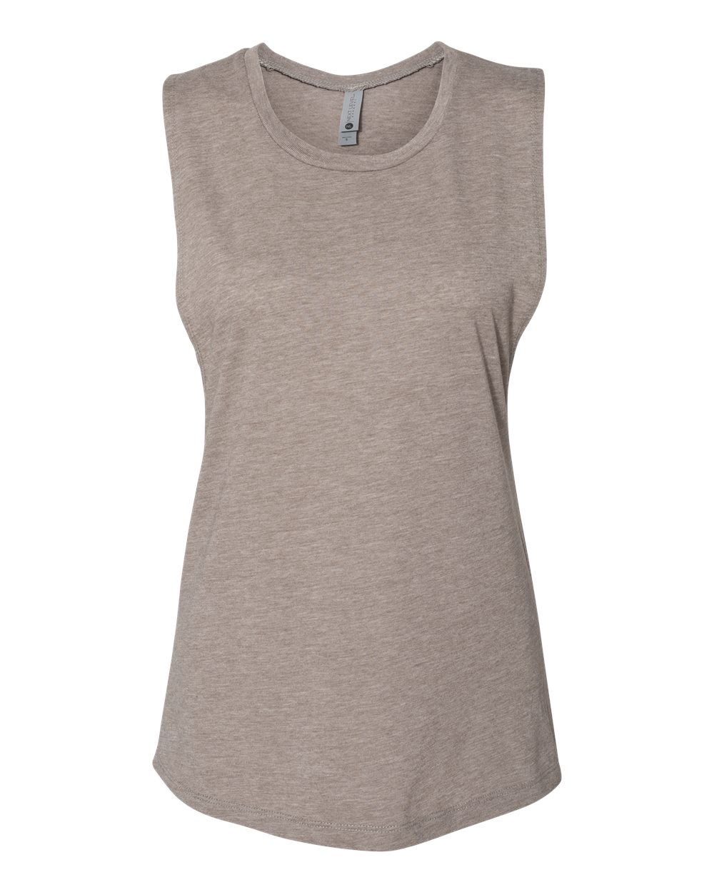 Front View of Ash Women’s Festival Muscle Tank - 5013