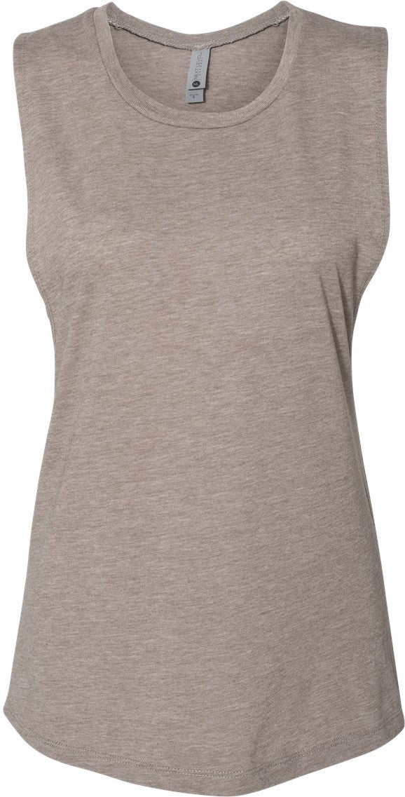 Front View of Ash Women’s Festival Muscle Tank - 5013