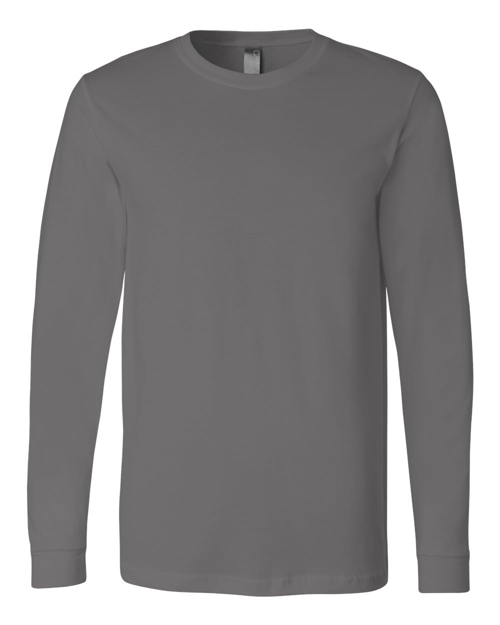 Asphalt Jersey Long Sleeve Tee - 3501