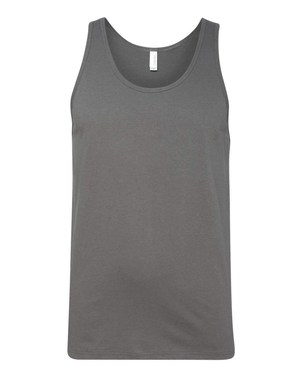 Asphalt Jersey Tank - 3480