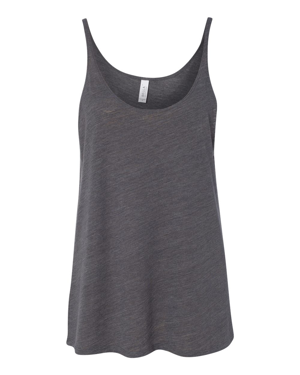 Asphalt Slub Women's Slouchy Tank - 8838