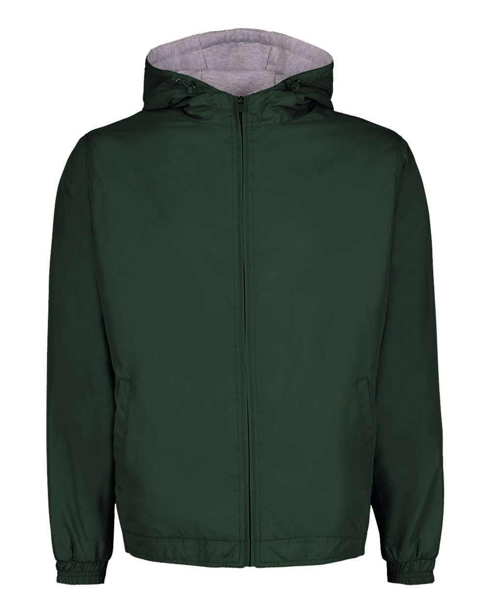 Front View of Athletic Forest Liberty Jacket - 16601