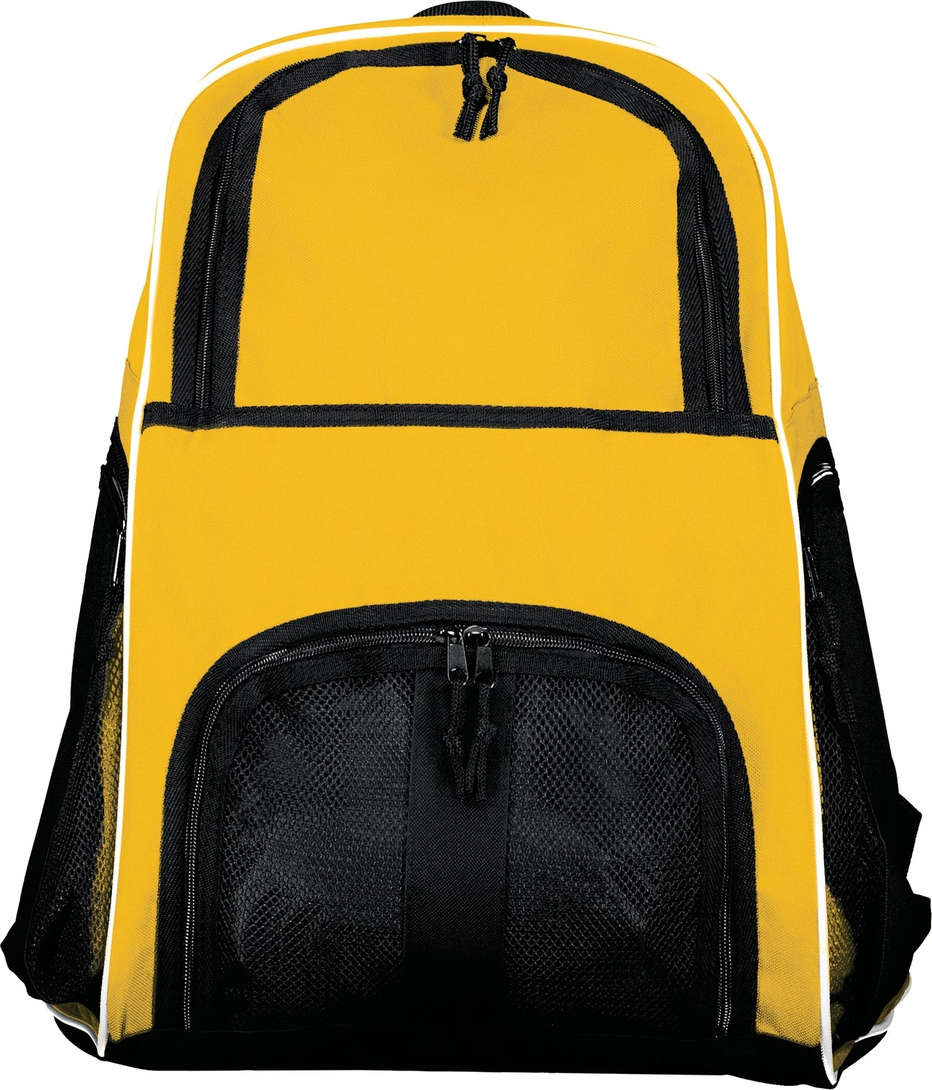 ATHLETIC GOLD/BLACK/WHITE PLAYER BACKPACK