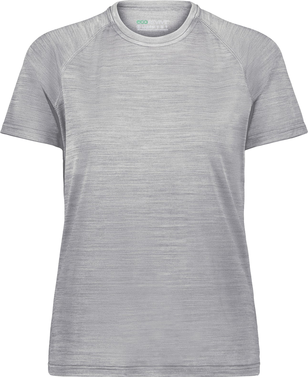 ATHLETIC GREY HEATHER LDS ALL-PRO TEE