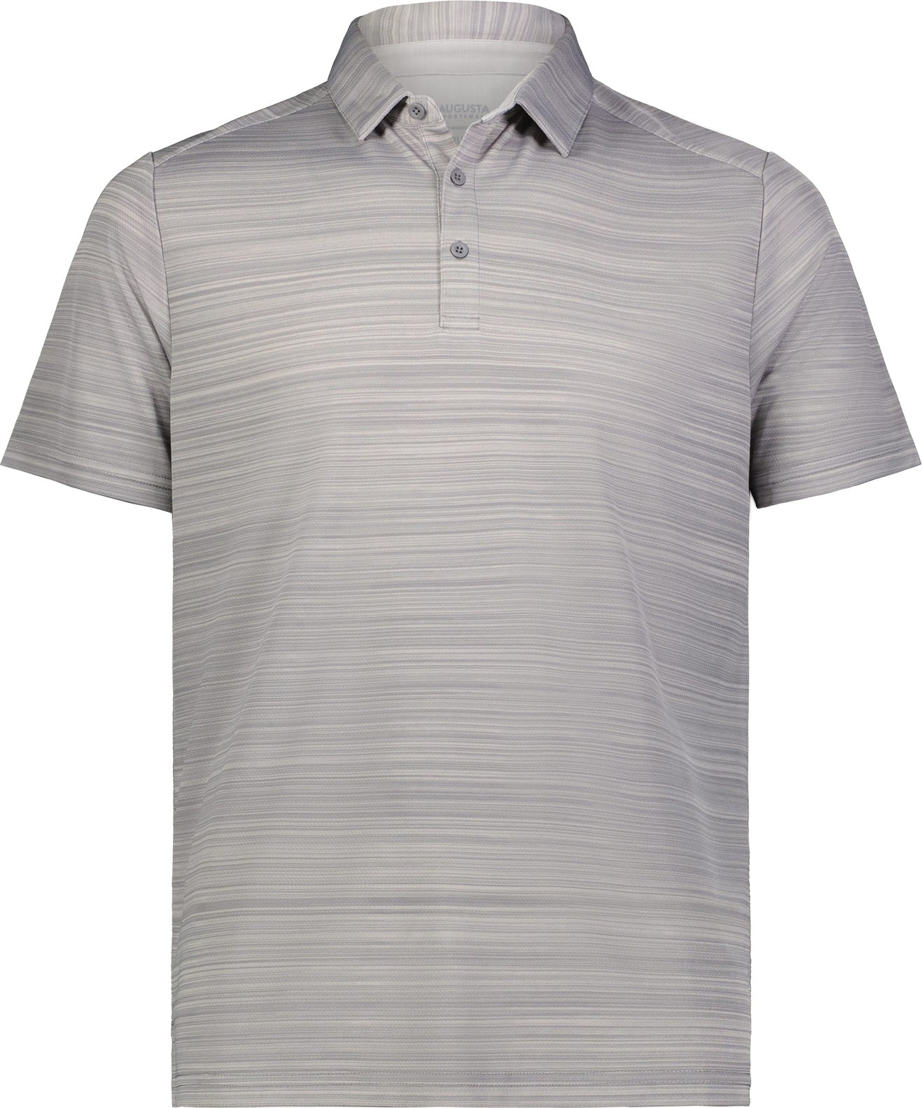 ATHLETIC GREY PURSUIT POLO