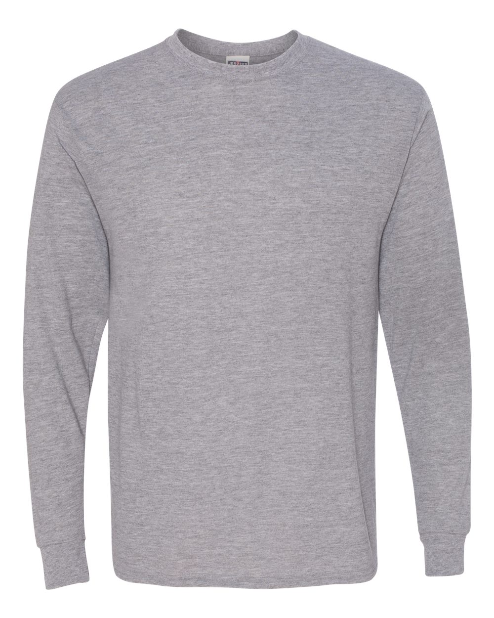 Athletic Heather Dri-Power® Performance Long Sleeve T-Shirt - 21MLR